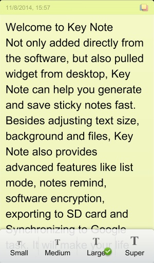 key noteAPP安卓版下载 v14.1